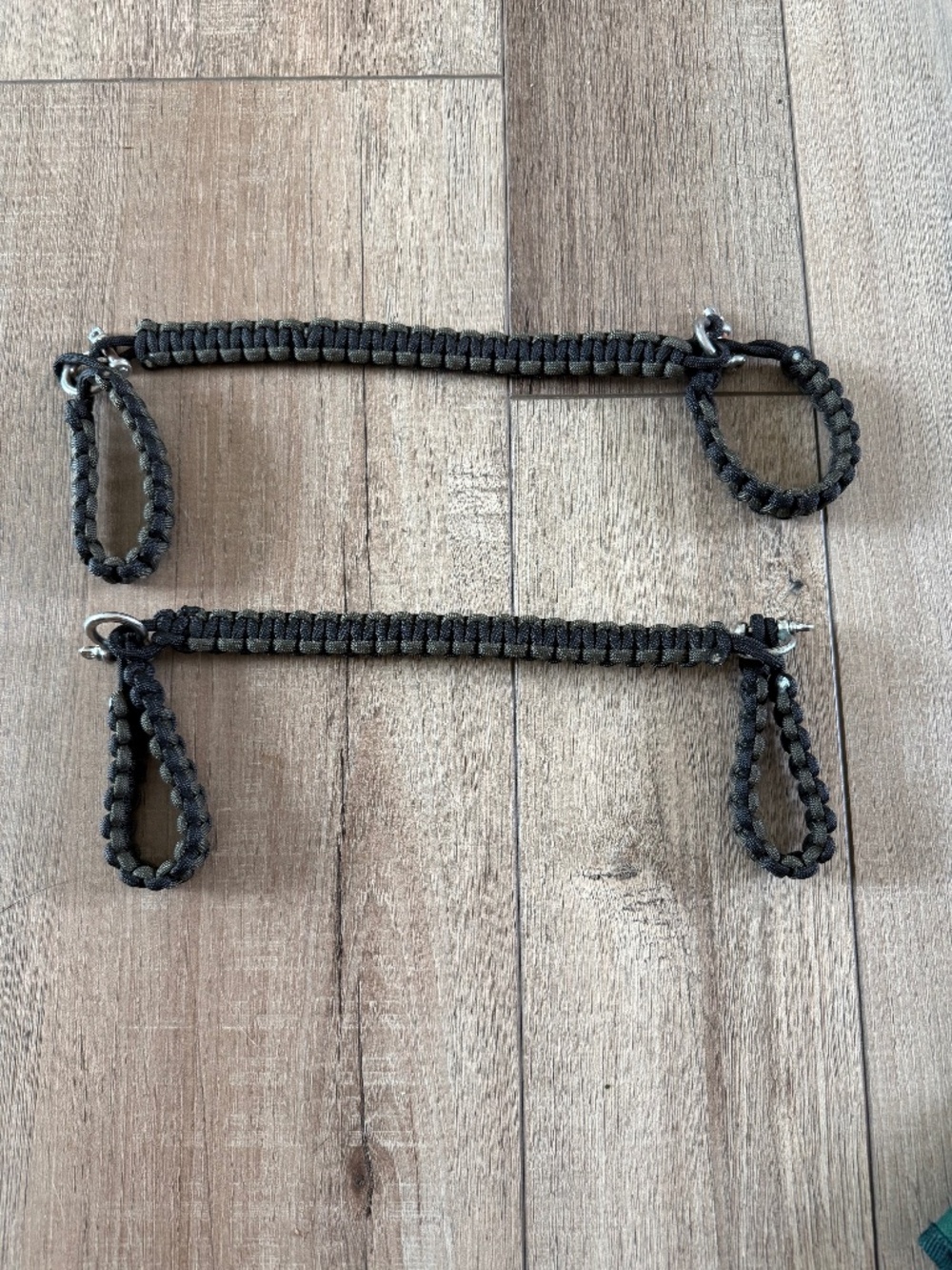 paracord grab handles Designed for Jeep Wrangler